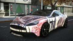 Aston Martin Vanquish R7X S5 pour GTA 4
