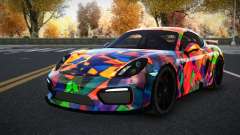 Porsche Cayman Riley S5 pour GTA 4