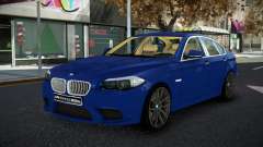 BMW M5 F10 Raardah pour GTA 4