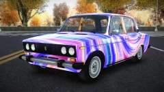 VAZ 2106 Bailey S10 für GTA 4