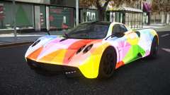 Pagani Huayra Allilie S9 pour GTA 4