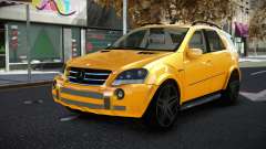 Mercedes-Benz ML63 AMG Rikole für GTA 4