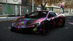 McLaren 650S T7R S12 für GTA 4