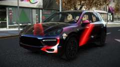 Porsche Cayenne Somney S8 pour GTA 4
