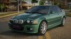 BMW M3 E46 Strumo für GTA San Andreas
