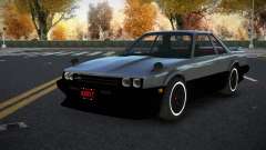 Nissan Skyline Vaccas