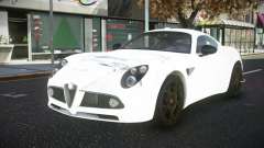 Alfa Romeo 8C DFL S4 für GTA 4