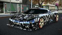 Koenigsegg Agera Z3L S3 pour GTA 4