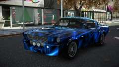 Ford Mustang Usartu S13 pour GTA 4