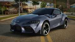 Toyota GR Supra A90 für GTA San Andreas