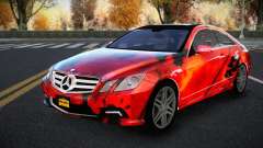 Mercedes-Benz E500 Ganexphia S12 pour GTA 4