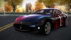 Maserati Gran Turismo Ranity S11 für GTA 4