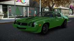 Chevrolet Camaro Z28 Nakekyam für GTA 4