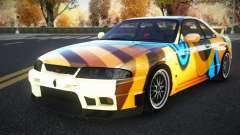 Nissan Skyline R33 Elnale S12