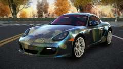 Porsche Cayman Ronthy S7 pour GTA 4