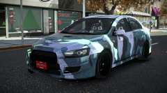 Mitsubishi Evo IX Thothan S13 für GTA 4
