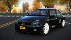 Renault Clio Bunbo