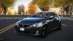 Lexus IS350 Panjarer für GTA 4