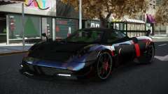 Pagani Huayra TSL S4 pour GTA 4