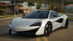 McLaren 570S Masecael für GTA San Andreas
