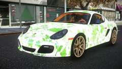 Porsche Cayman Fiyuso S6 pour GTA 4