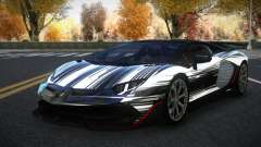 Lamborghini Aventador Laliin S10 pour GTA 4