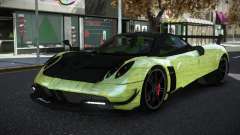 Pagani Huayra TSL S5 für GTA 4