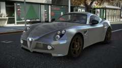 Alfa Romeo 8C DFL für GTA 4