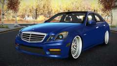 Mercedes-Benz E63 AMG Wefub pour GTA 4