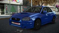 Subaru Impreza Owah für GTA 4