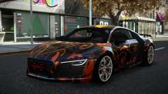 Audi R8 Sollyen S3 für GTA 4