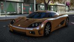 Koenigsegg CCX Rascvi pour GTA 4