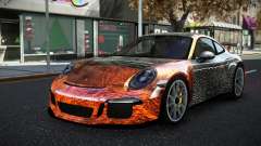 Porsche 911 Bolaz S5 für GTA 4