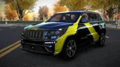 Jeep Grand Cherokee Viarick S14