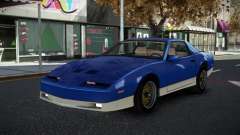 Pontiac Trans Am Sahgun pour GTA 4