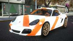 Porsche Cayman Fiyuso S9 für GTA 4