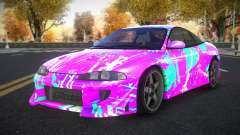 Mitsubishi Eclipse Iadees S7 pour GTA 4