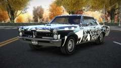 Pontiac GTO Sydma S7 für GTA 4