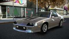 Chevrolet Camaro Ceairion für GTA 4