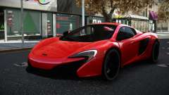 McLaren 650S T7R