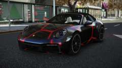 Porsche 911 Majuly S8 pour GTA 4