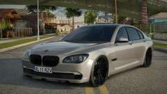 BMW 730I F01 für GTA San Andreas