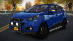 Hyundai IX35 Obeg für GTA 4