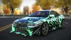 Mitsubishi Eclipse Iadees S6 für GTA 4