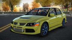 Mitsubishi Lancer Evolution VIII Kocjec für GTA 4