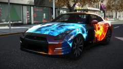 Nissan GT-R Raerthle S7 für GTA 4