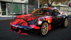 Porsche Cayman Fiyuso S7 pour GTA 4