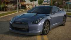 Nissan GT-R R35 Javanaen pour GTA San Andreas