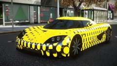 Koenigsegg CCX Rascvi S4 pour GTA 4