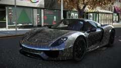 Porsche 918 Vorgy S13